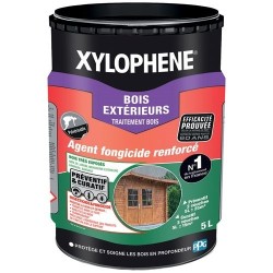 Traitement bois extérieur 5 L sans propiconazole