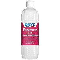 Essence à la térébenthine 1l