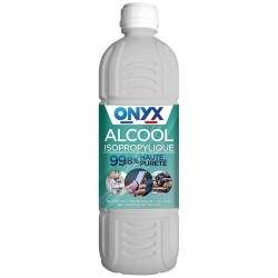 Alcool isopropylique ipa 6 x1 L