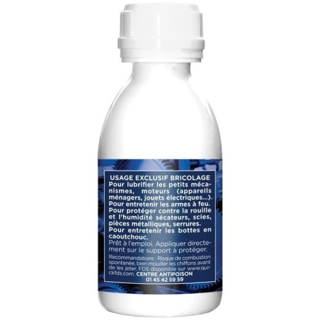 Huile de vaseline 190 ml