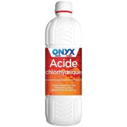 Acide chlorhydrique 23 % - Bouteille 1 L