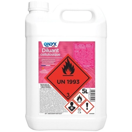 Diluant cellulosique 5l