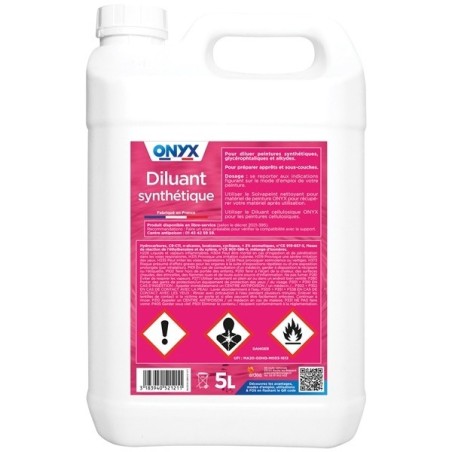 Diluant synthétique 5l