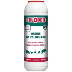 Santerpen coloder résine de colophane 600g