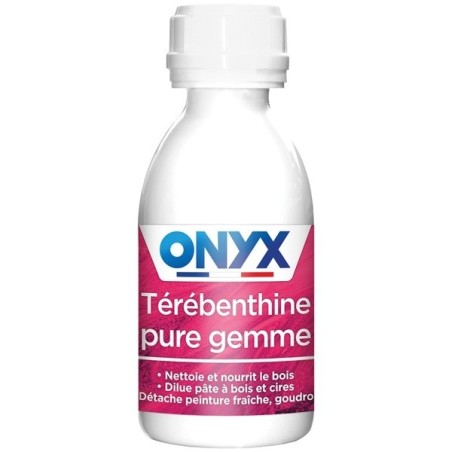 Térébenthine pure gemme 190 ml