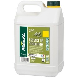 Essence térébenthine 5l