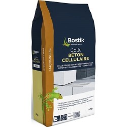 Colle béton cellulaire 5kg