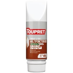 Enduit multifonction bois 2en1 - 400 g