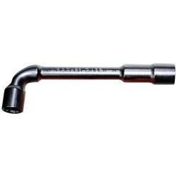 Clé à pipe 6 et 12 pans 14 mm