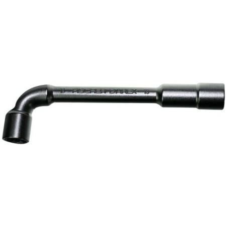 Cle a pipe 6 et 12 pans 13 mm