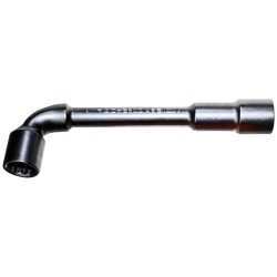 Cle a pipe 6 et 12 pans 19 mm