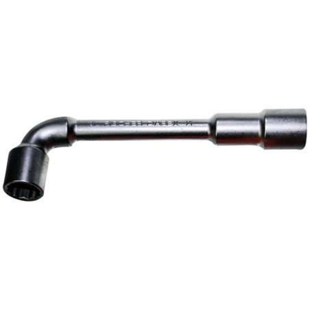 Cle a pipe 6 et 12 pans 21 mm