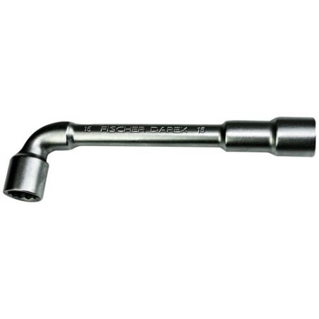 Cle a pipe 6 et 12 pans 15 mm