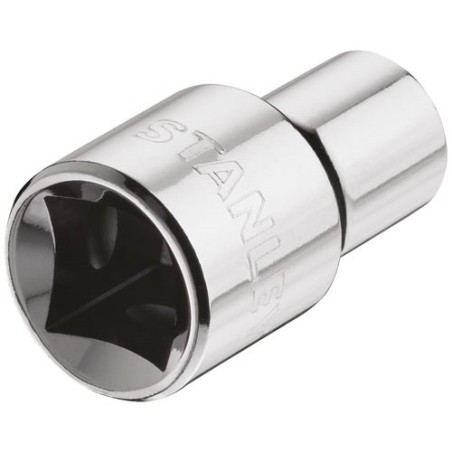 Douille 1/2" 6 pans 10 mm