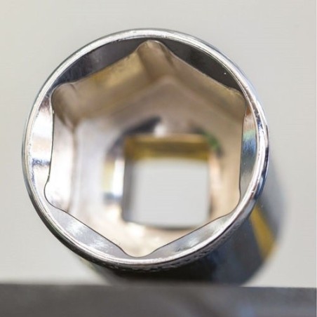 Douille 1/2" 6 pans 10 mm