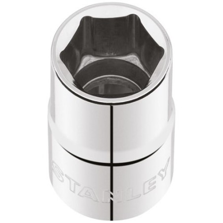 Douille 1/2" 6 pans 15 mm