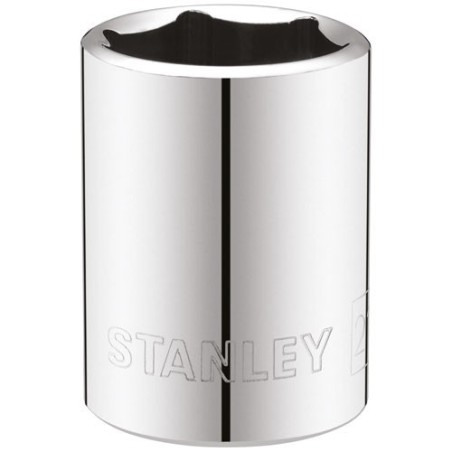 Douille 1/2" 6 pans 22 mm