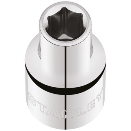 Douille 1/2" 6 pans 9 mm