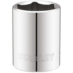 Douille 1/2" 6 pans 23 mm