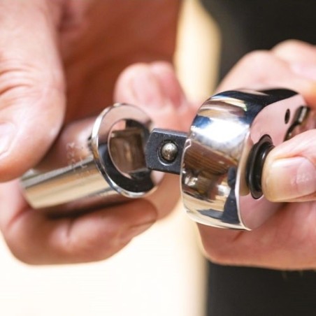 Douille 1/2" 6 pans 23 mm