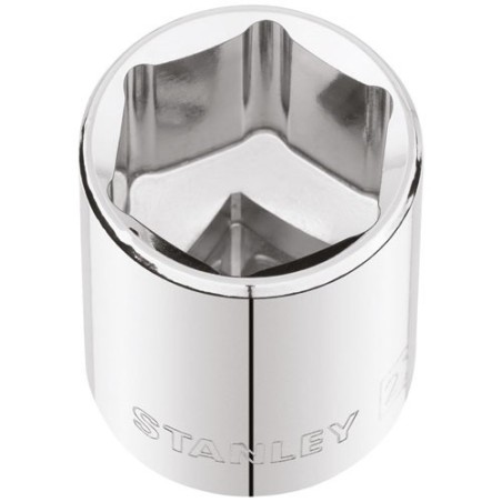 Douille 1/2" 6 pans 27 mm