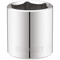 Douille 1/2" 6 pans 30 mm