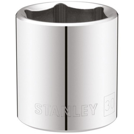 Douille 1/2" 6 pans 30 mm