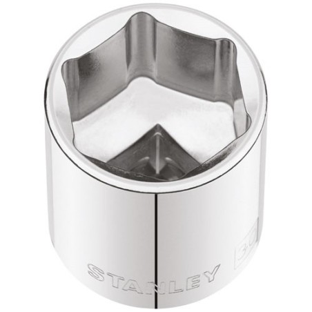 Douille 1/2" 6 pans 30 mm