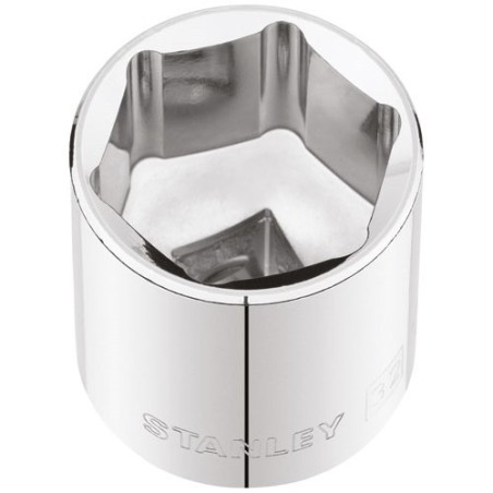 Douille 1/2" 6 pans 32 mm