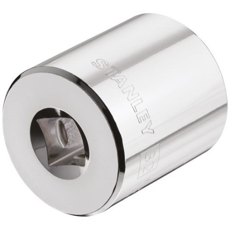 Douille 1/2" 6 pans 32 mm