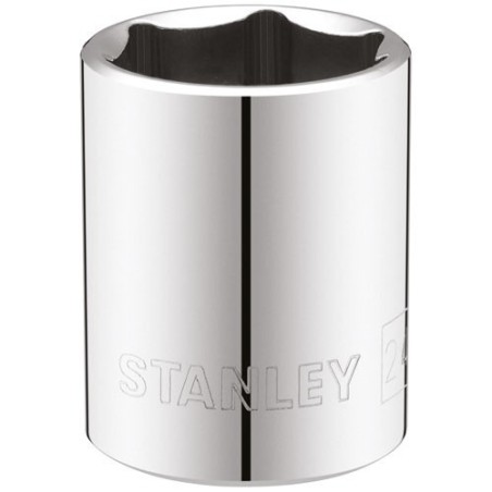 Douille 1/2" 6 pans 24 mm