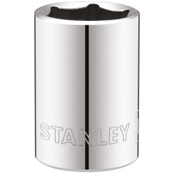Douille 1/2" 6 pans 19 mm