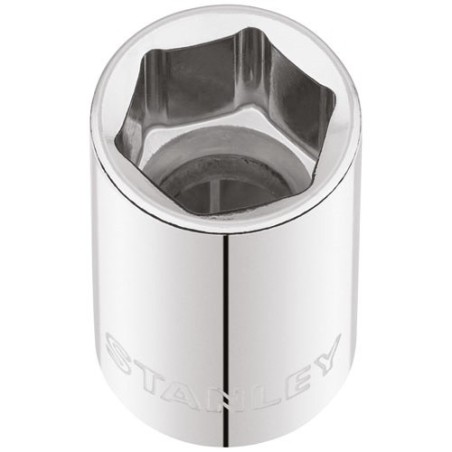 Douille 1/2" 6 pans 17 mm