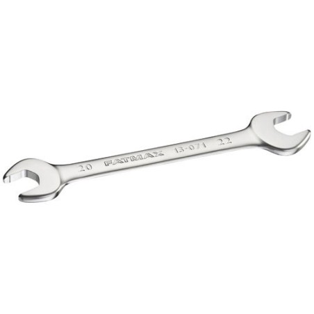 Cle à fourche antislip 20 x 22 mm