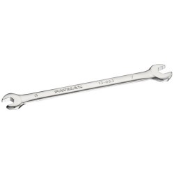 Clé à fourche antislip 6 x 7 mm