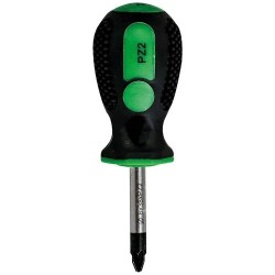 Tournevis boule pozidriv pz2 6 x 38 mm