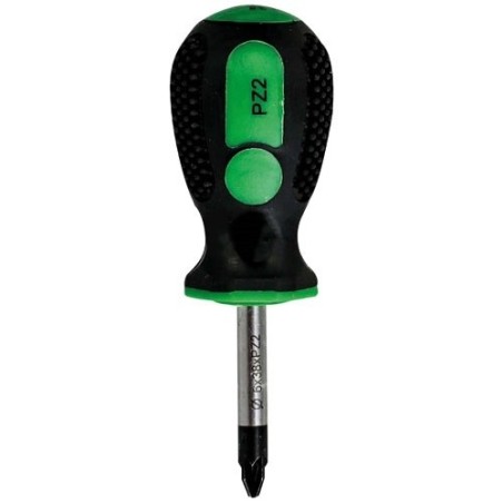 Tournevis boule pozidriv pz2 6 x 38 mm