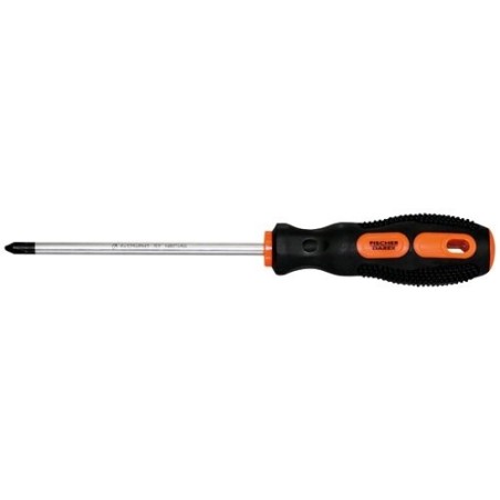 Tournevis phillips ph0 6.0 x 125 mm