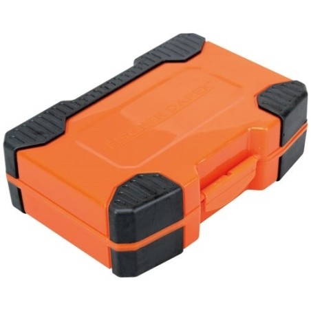 Coffret de 46 embouts de vissage et tournevis réversible