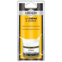 Crème à dorer blister Compiegne