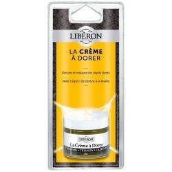 Crème à dorer blister Trianon