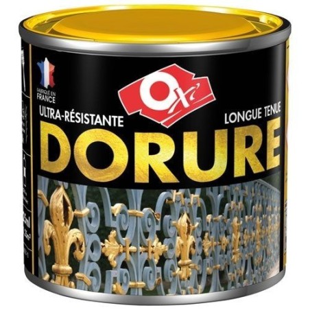 Dorure or pale 60ml