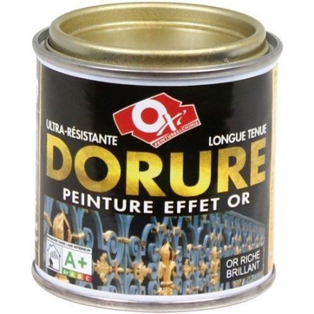 Dorure or riche 125 ml