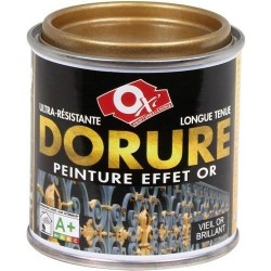 Dorure vieil or 125 ml