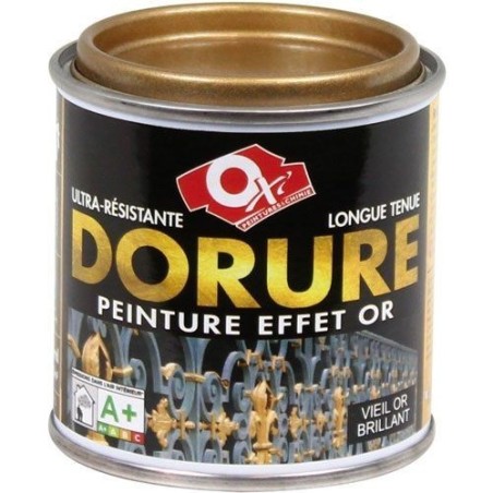 Dorure vieil or 125 ml