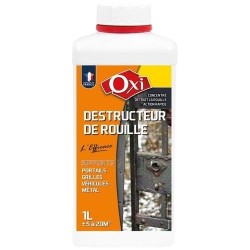 Déstructeur de rouille efficace 1l effi1