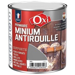 Minium gris 500ml