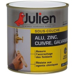Julien s/couche j1 alu-galva 0.5l
