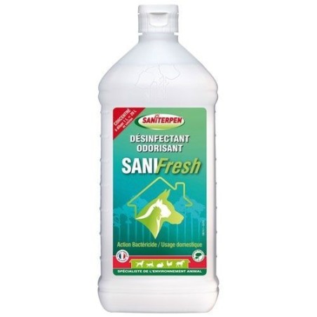 Saniterpen Sanifresh 1L