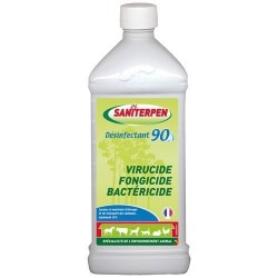 Saniterpen désinfectant 90 1l